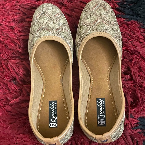 Shoes - Brand new punjabi jutti